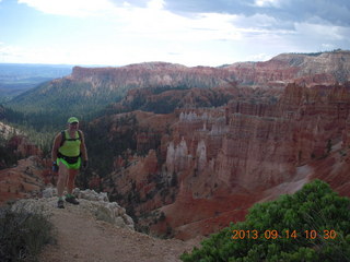 Bryce Canyon hike - Adam Bryce Canyon hike - Adam