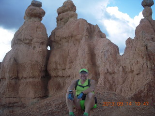 Bryce Canyon hike - Adam Bryce Canyon hike - Adam