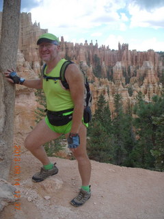 Bryce Canyon hike Bryce Canyon hike - Adam