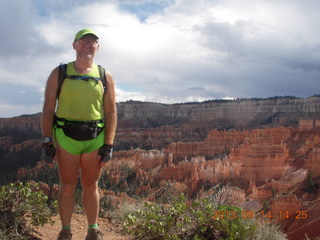 Bryce Canyon hike - Adam