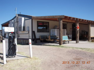 Alamo Lake - Wayside Inn