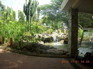 125 8f1. Uganda - Chobe Sarari Lodge