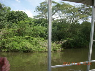 181 8f2. Uganda - Murcheson Falls National Park boat ride