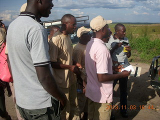 114 8f3. Uganda - eclipse site