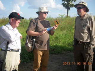 146 8f3. Uganda - eclipse site