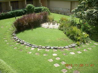 148 8f6. Uganda - Mountain of the Moon hotel