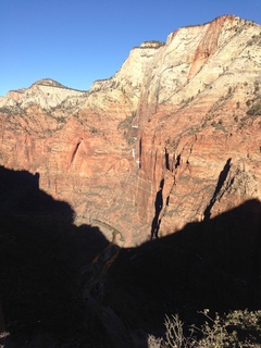 148 8gt. Zion National Park - Angels Landing hike