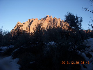 83 8gv. Cave Valley hike - sunrise