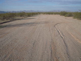 BackCountry Olympics at Cactus Ranch = Flying A run