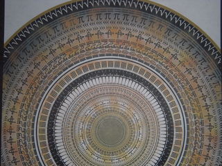 circular math pattern
