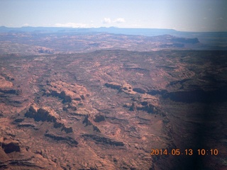 36 8md. aerial - Nokai Dome area