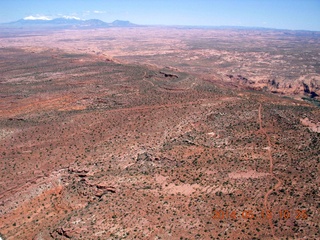 42 8md. aerial - Nokai Dome airstrip