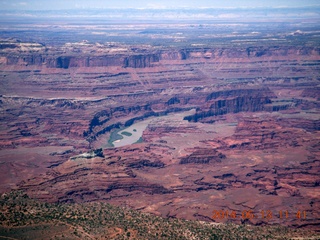 118 8md. aerial - Canyonlands