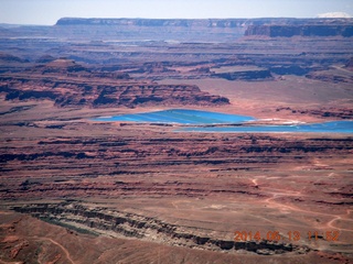 132 8md. aerial - Moab area