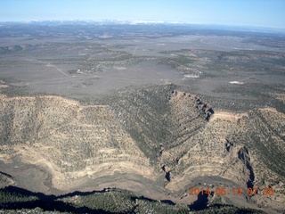 32 8me. aerial - Book Cliffs