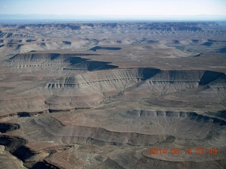 42 8me. aerial - Sand Wash airstrip