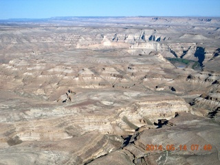 43 8me. aerial - Sand Wash