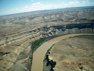 104 8me. aerial - Sand Wash area