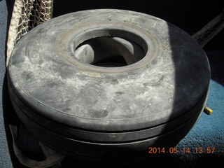 125 8me. the tire that cost all that