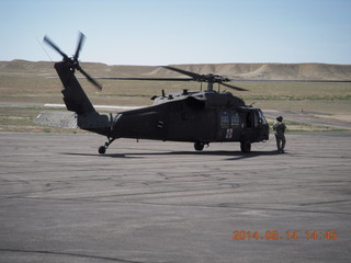 130 8me. cool helicopter at CNY
