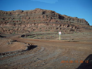 14 8mf. Potash Road drive