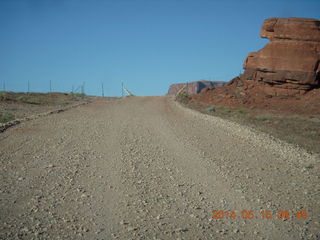 37 8mf. Potash Road drive