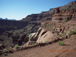 84 8mf. White Rim Road