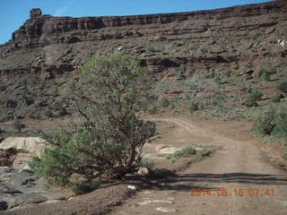 93 8mf. White Rim Road