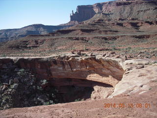 100 8mf. White Rim Road drive