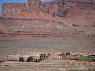 107 8mf. White Rim Road drive