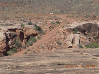 108 8mf. White Rim Road drive