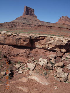 111 8mf. White Rim Road drive