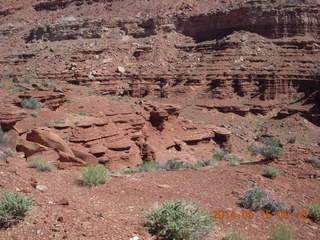 131 8mf. Canyonlands National Park - Lathrop hike