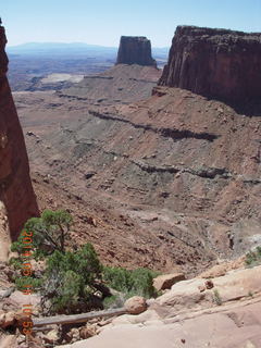 166 8mf. Canyonlands National Park - Lathrop hike