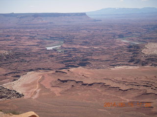 170 8mf. Canyonlands National Park - Lathrop hike
