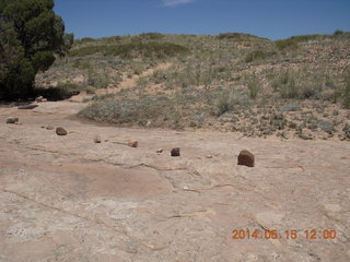 201 8mf. Canyonlands National Park - Lathrop hike