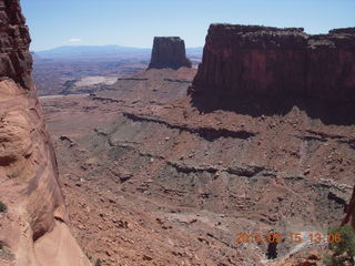 223 8mf. Canyonlands National Park - Lathrop hike