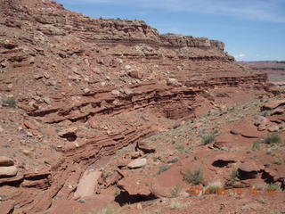 248 8mf. Canyonlands National Park - Lathrop hike