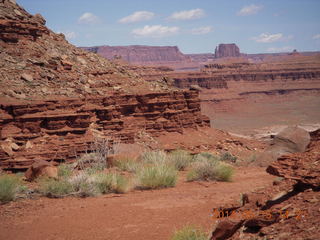 251 8mf. Canyonlands National Park - Lathrop hike