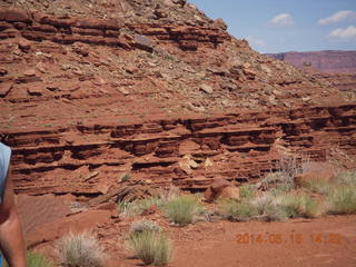 252 8mf. Canyonlands National Park - Lathrop hike