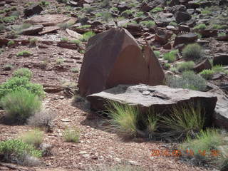 260 8mf. Canyonlands National Park - Lathrop hike