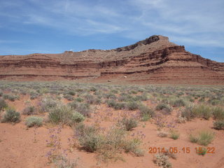 285 8mf. Canyonlands National Park - White Rim Road drive