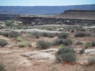 287 8mf. Canyonlands National Park - White Rim Road drive