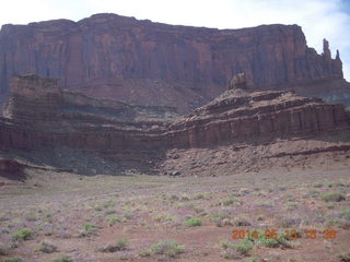 292 8mf. Canyonlands National Park - White Rim Road drive