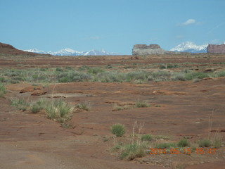 305 8mf. Canyonlands National Park - White Rim Road drive