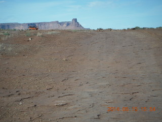 312 8mf. Canyonlands National Park - White Rim Road drive