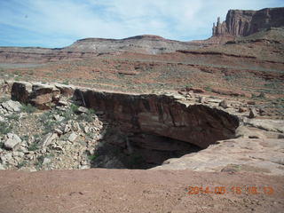 319 8mf. Canyonlands National Park - White Rim Road drive