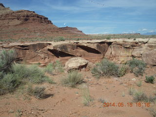 325 8mf. Canyonlands National Park - White Rim Road drive