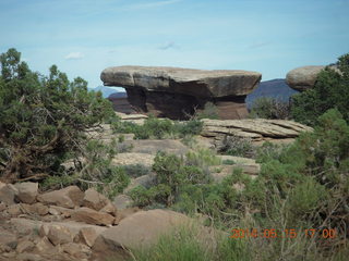 366 8mf. Canyonlands National Park - White Rim Road drive