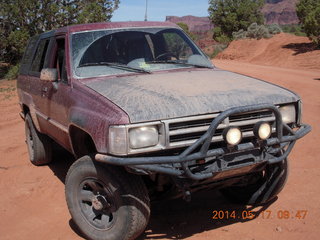 65 8mh. Onion Creek drive - Toyota Forerunner